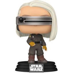 Funko Figura Pop KB Star Wars Skeleton Crew.