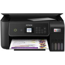 Epson Impresora Multifunción rellenable tinta Ecotank ET-2870. Negro