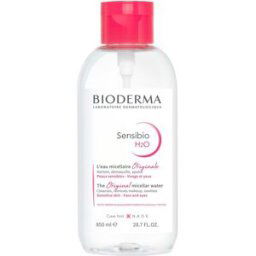 BIODERMA Agua Micelar Sensibio H2O PUMP 850 ml . 850 ml