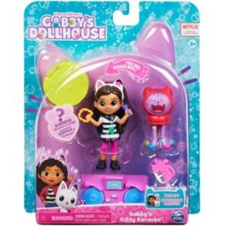 Gabbys Dollhouse Fiesta Karaoke de Gabby .