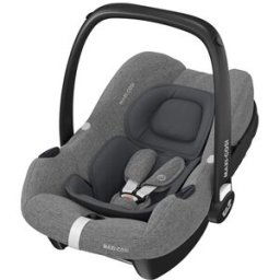 Maxi-Cosi Silla de coche Cabriofix Isofix i-Size (40 - 83 cm). Gris niño
