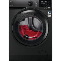 AEG Lavadora secadora 9 kg / 1.600 rpm - LWR7196U4B. Gris oscuro