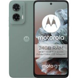 Motorola moto g35 5G 8GB + 256GB Móvil libre. Verde 256 GB + 8 GB RAM