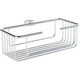 El Corte Inglés Cestas de ducha para colgar Belona. Cromo