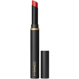 M.A.C Barra de Labios Powder Kiss Velvet Blur Slim .