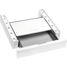 Miele Accesorio WTV511 unión lavadora secadora. Blanco
