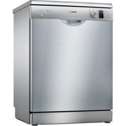 Bosch Lavavajillas 12 servicios, Media carga, 60 cm - SMS25AI05E. Inox