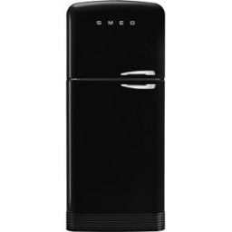 SMEG Frigorífico 2 puertas Total No Frost - FAB50LBL5. Negro