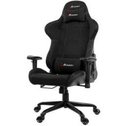 Arozzi Silla Gaming Torretta Gaming Chair V2 negra. Negro