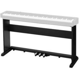 Casio Soporte para teclados CS-470P. Negro