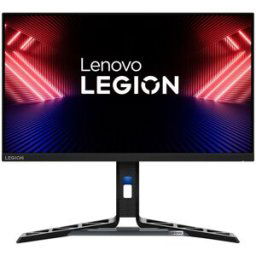 Lenovo Monitor PC Gaming 62,2 cm (24,5') Legion R25i-30, 165 Hz, Full HD, AMD FreeSync Premium. Negro