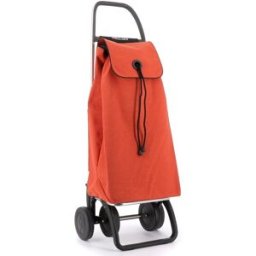 Rolser Carro de la compra I-Max EcoiMax 4 Ruedas . Naranja