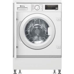 Balay Lavadora integrable 8 kg / 1.200 rpm - 3TI983B. Blanco
