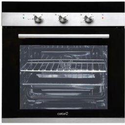 Cata Horno multifunción sistema de limpieza Aquasmart - CM760ASBK. Negro