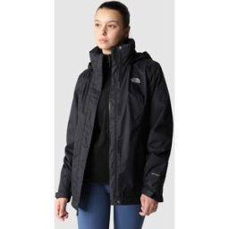 The North Face Chaqueta 3 en 1 de mujer Evolve II Triclimate® . Negro XS