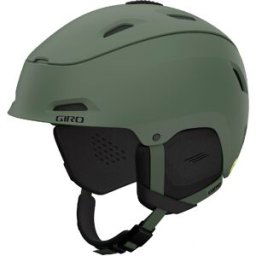 Giro Casco de Esquí/Snow de Hombre Range Mips . Verde 55,5-59 cm