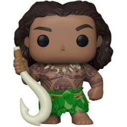Funko Figura Pop Maui Disney Vaiana 2.