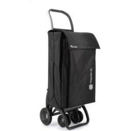 Rolser Carro de la compra Termo XL MF 4.2 Tour . Negro