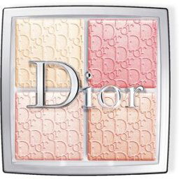 Christian Dior Paleta de maquillaje iluminadora multiusos - Iluminador y colorete.