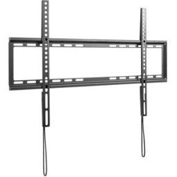 Metronic Soporte mural TV 55' a 70' Fijo. Negro