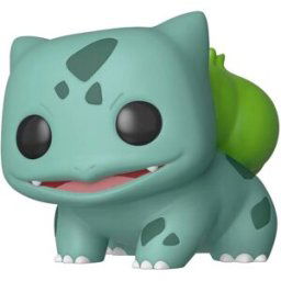 Funko Figura POP Pokémon Bulbasaur.