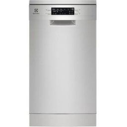Electrolux Lavavajillas 9 servicios, 45 cm - ESS42220SX. Acero Inox