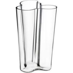 iittala Jarrón Alvar Aalto . Cristal Extra Grande
