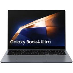 Samsung Portátil Galaxy Book4 Ultra NP960XGL-XG2ES, Intel Core Ultra 9-185H, 32GB, 1TB SSD, GeForce RTX 4070 8GB, 16', W11. Gris Grafito 1 TB + 32 GB RAM