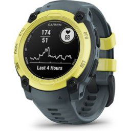 Garmin Smartwatch GPS INSTINCT E 40MM . Negro / Amarillo