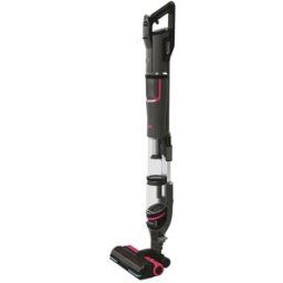Hoover Aspirador de escoba recargable HFX cepillo con tecnología patentada CornerGenie™.