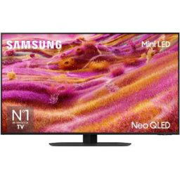 Samsung TV Neo QLED MiniLED 127cm (50') TQ50QN90FATXXC 4K MiniLED Vision AI Smart TV. Negro