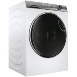 HAIER Lavadora secadora 10kg / 1.400 rpm Wifi Autodosificación I-Pro Series 7 Plus - HWD1BD14979UNGIB. Blanco