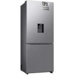 Samsung Frigorífico Combi con IA 192cm All Around Cooling 505L Clase E Inox - RB50DG632ES9EF. Inox