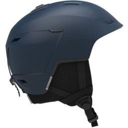 Salomon Casco de esquí/snow de hombre Pioneer LT Dress . Azul 53-56 cm