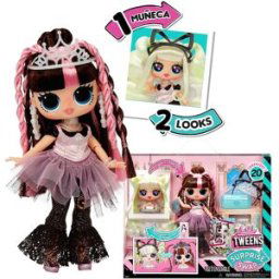 Lol Surprise Muñeca Tweens Surprise Swap - Blonde Billie L.O.L. Surprise.
