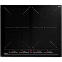Teka Placa inducción zona Flex - IZF 64600 BKMSP. Negro