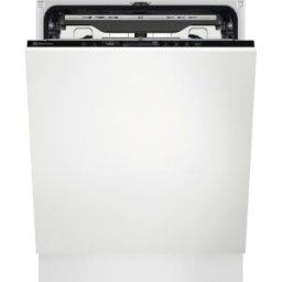 Electrolux Lavavajillas integrable para 14 servicios, Bandeja para cubiertos, 60 cm - EEG68500L.