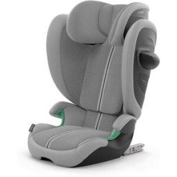 Cybex Silla de coche Solution G2 Plus. Gris niño