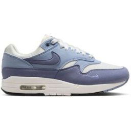 Nike Zapatillas casual de mujer W AIR MAX 1 '87 T . Blanco 40