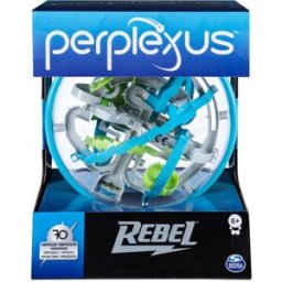 Spin Master Juguete Rompecabezas Perplexus Rebel Rookie Laberinto 3D Games.