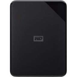 Western Digital Disco duro externo Elements SE Special Edition 1TB 2,5' USB 3.0. Negro