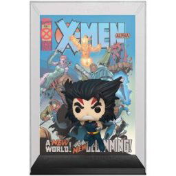 Funko Figura Pop Comic Cover Men Aoa Marvel X-Men.