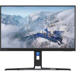 Lenovo Monitor PC Gaming 60,4cm (23,8') R24e, 180 Hz, Full HD. Negro