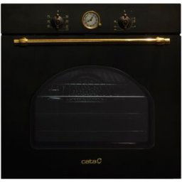 Cata Horno multifunción con 8 funciones - MRA 7108 BK. Negro