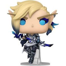 Funko Figura Pop Alleria Windrunner World of Warcraft.