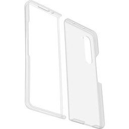Cellular Line Funda Cellularline Clear Case para Samsung Galaxy Z Fold5 transparente.