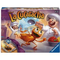 Ravensburger Juego infantil La Cucaracha Ravensburguer.