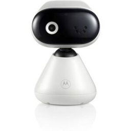Motorola Cámara Adicional para Vigilabebés Nursery Modelo PIP1500 Connect. Blanco niño