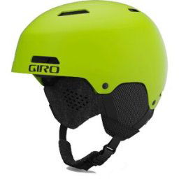 Giro Casco de Esquí/Snow de Niños Crue . Verde 48,5-52 cm