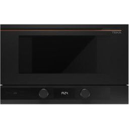 Teka Microondas integrable 22 litros y grill - ML 82-G1 BIS L. Negro
